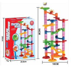 Marble Run Building Blocks
