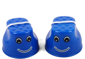 Thick Children's Stilts