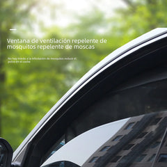 Car Sunshade & Heat Curtain