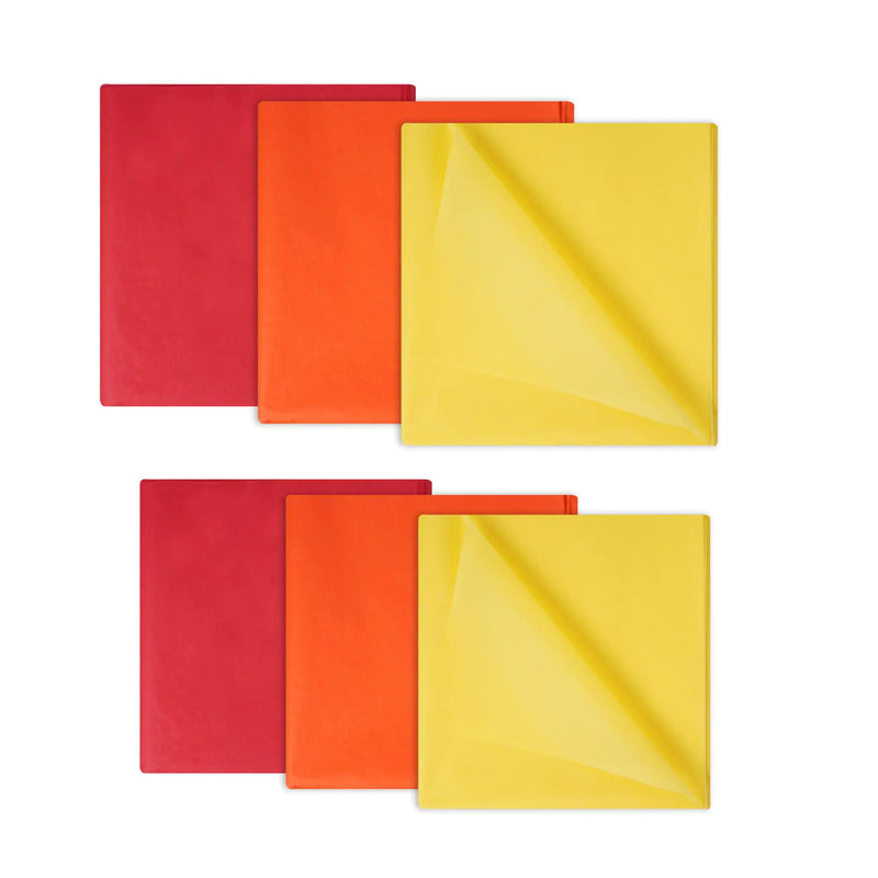 120 Sheets Tissue Paper Bulk Gift Wrapping Paper 3 Colors 20 x 30 for Valentines Day DIY Birthday Wedding Easter Gift Wrapping Decoration DIY Flower Pom Pom