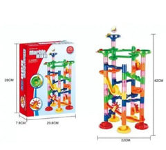 Marble Run Building Blocks