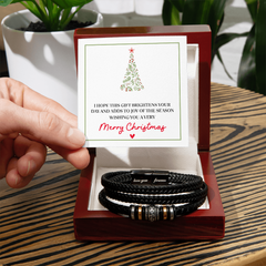 Love You Forever Bracelet