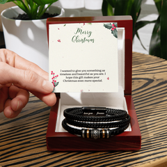 Love You Forever Bracelet