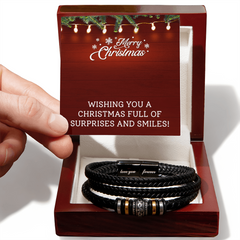 Love You Forever Bracelet