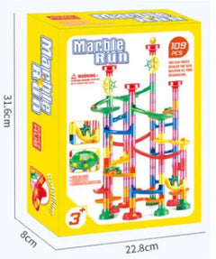 Marble Run Building Blocks