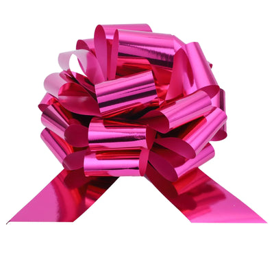 2 Pcs Large Ribbon Pull Bow - 12